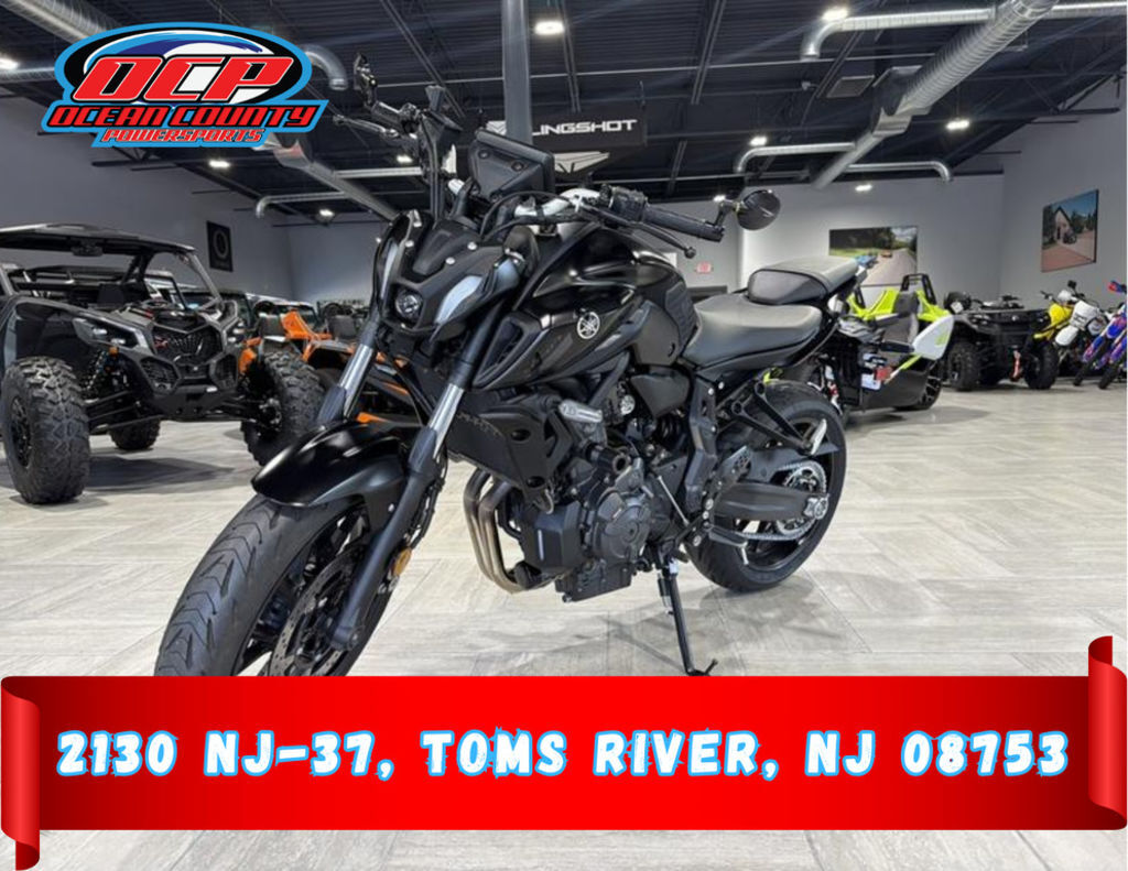 2024 Yamaha MT-07 07 in Toms River, NJ