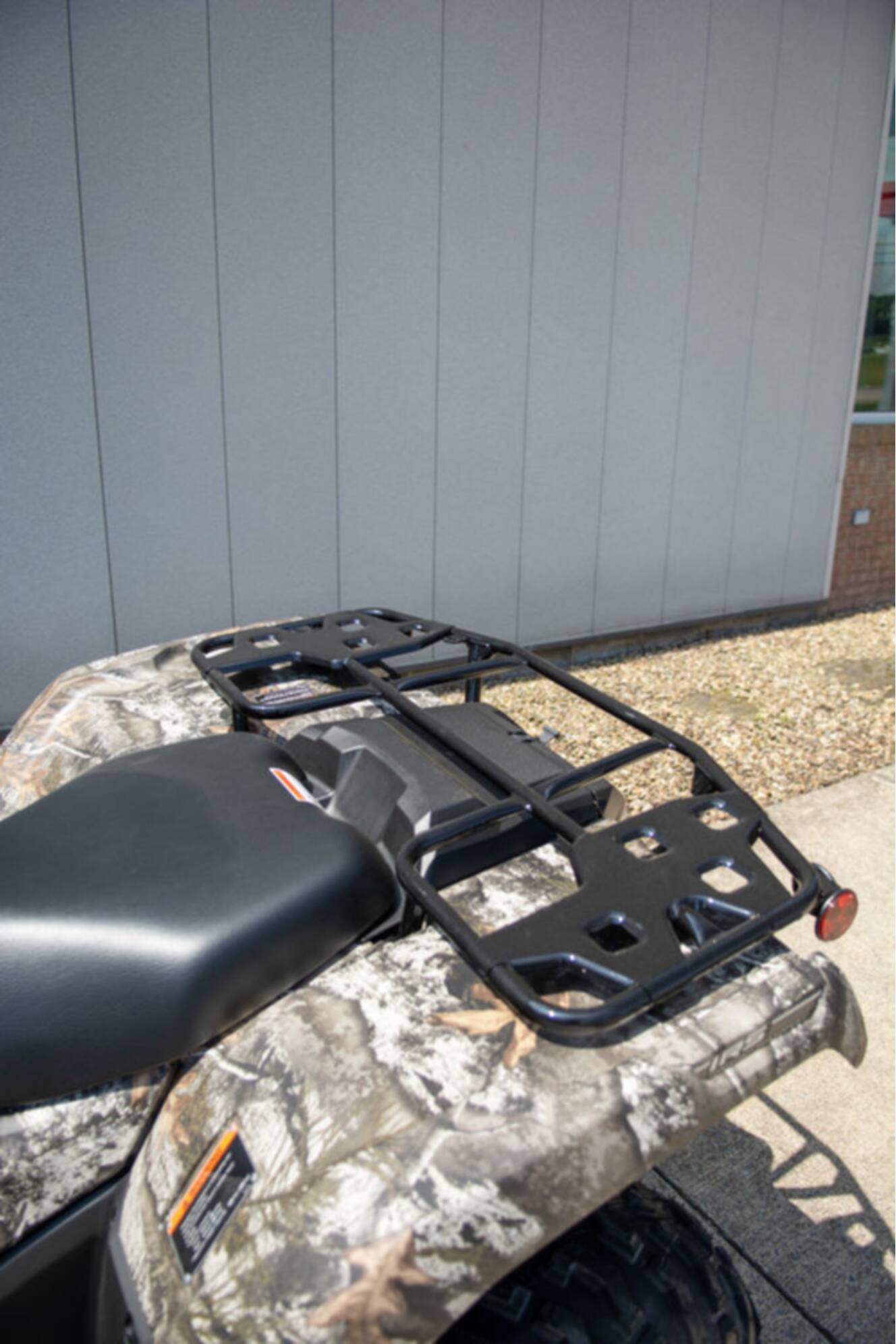 A photo of this 2026 Honda® FourTrax Rancher 4x4 Automatic DCT IRS EPS TrueTimber®
