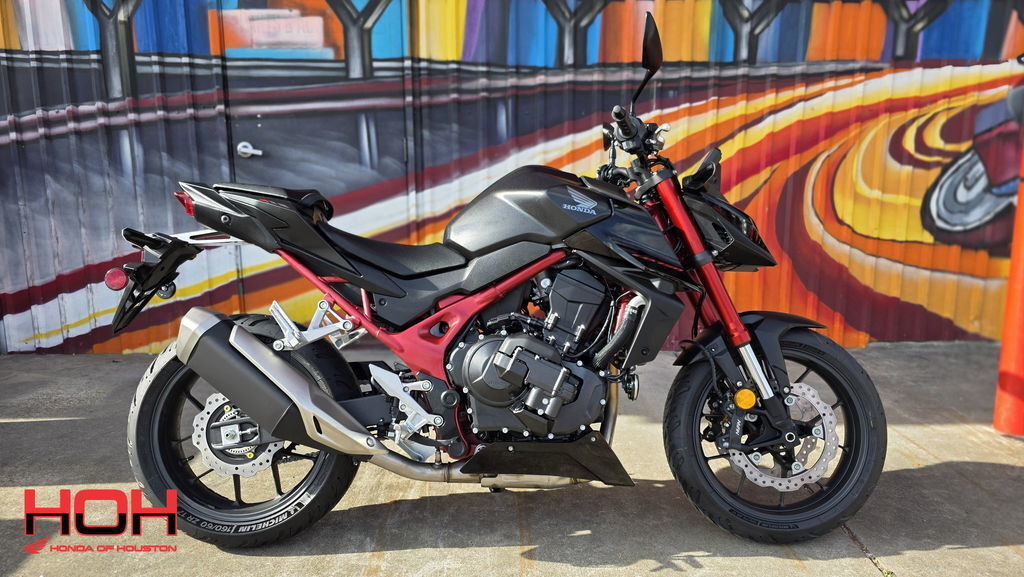 2026 Honda® CB750 Hornet E-Clutch E-CLUTCH in Houston, TX