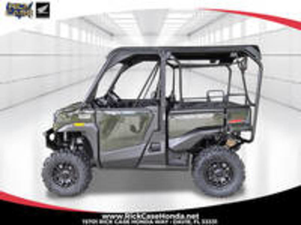 2026 Honda® Pioneer 1000-5 Deluxe in davie FL