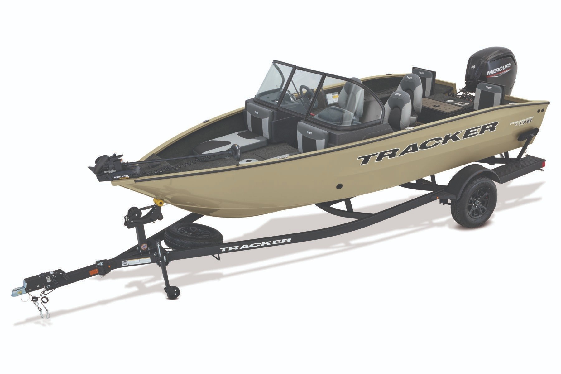 2027 Tracker Pro Guide V-175 Combo in lansing MI