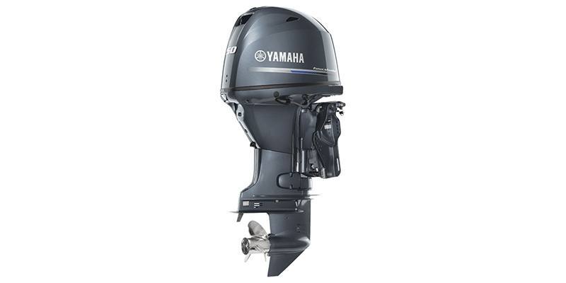 2027 Yamaha F50LC in danville VA