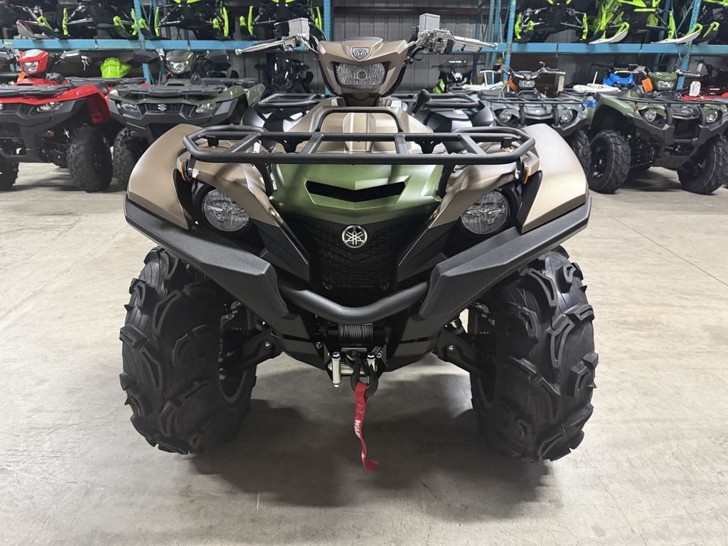 2027 Yamaha GRIZZLY EPS XT-R in francis creek WI