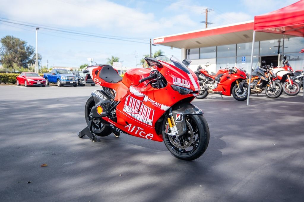 2008 Ducati DESMOSEDICI RR in Costa Mesa, CA