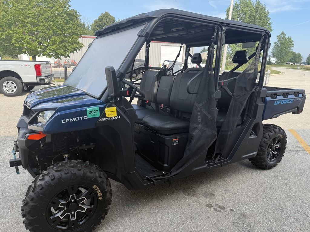 2023 CFMOTO UFORCE 1000 XL in francis creek WI