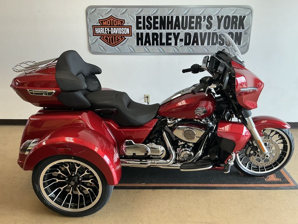 2026 Harley-Davidson® FLHLT - Street Glide® 3 Limited LIMITED in York, PA