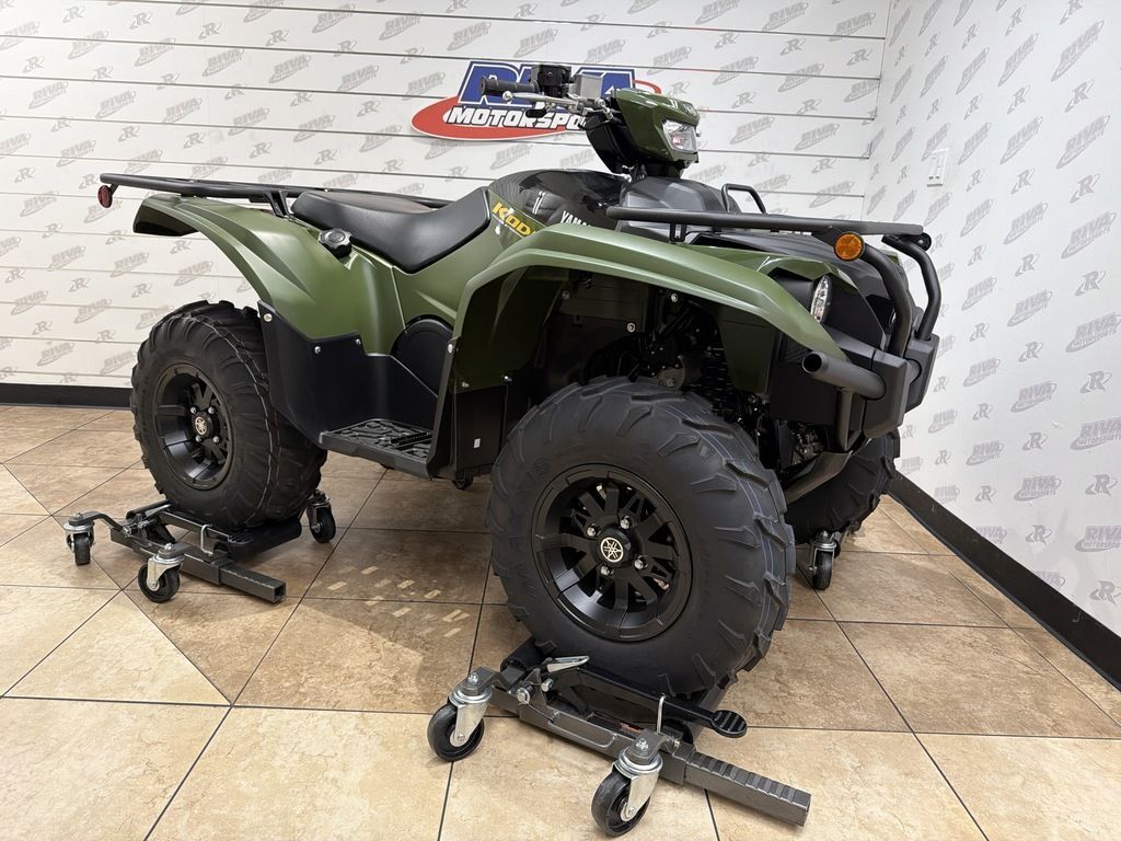 2026 Yamaha Kodiak 700 EPS in deerfield beach FL