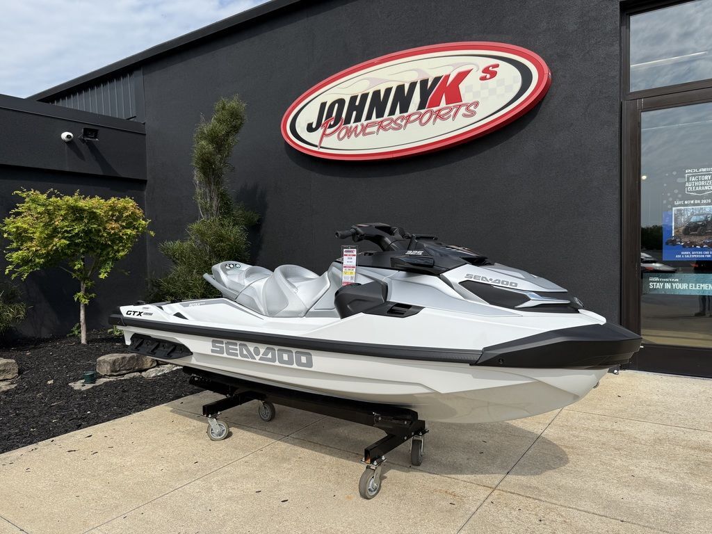 2026 Sea-Doo GTX Limited 325 White Pearl Premium in niles OH