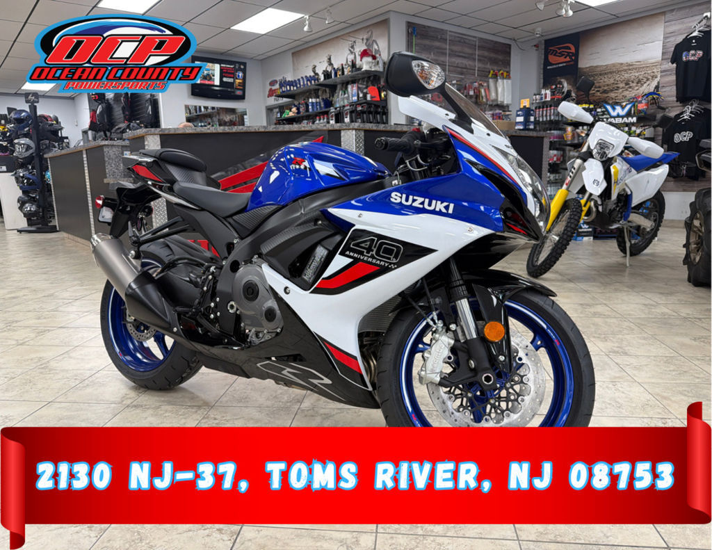 2027 Suzuki GSX-R600 600 in Toms River, NJ