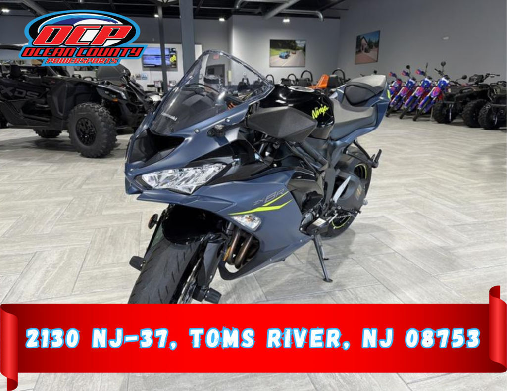 Kawasaki Ninja ZX-6R Motorcycles For Sale - Cycle Trader