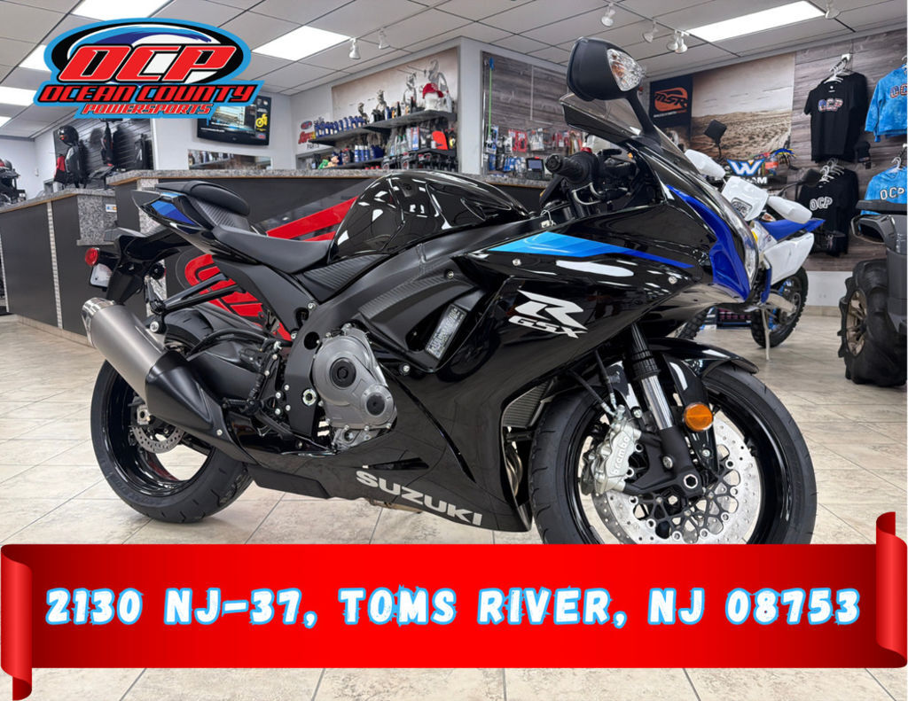 2027 Suzuki GSX-R600 600 in Toms River, NJ