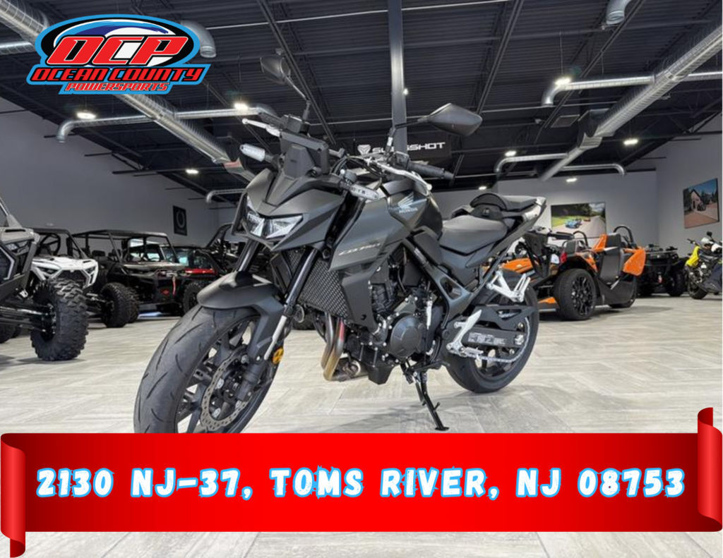 2025 Honda® CB750 Hornet BASE in Toms River, NJ