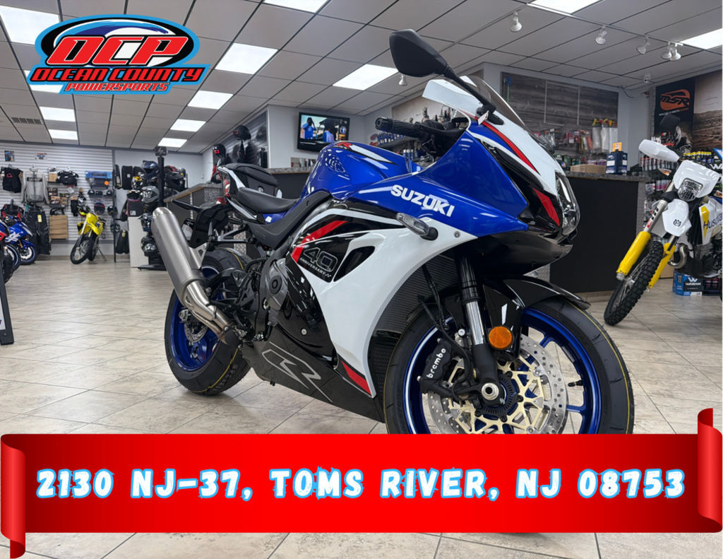 2027 Suzuki GSX-R1000 1000 in Toms River, NJ
