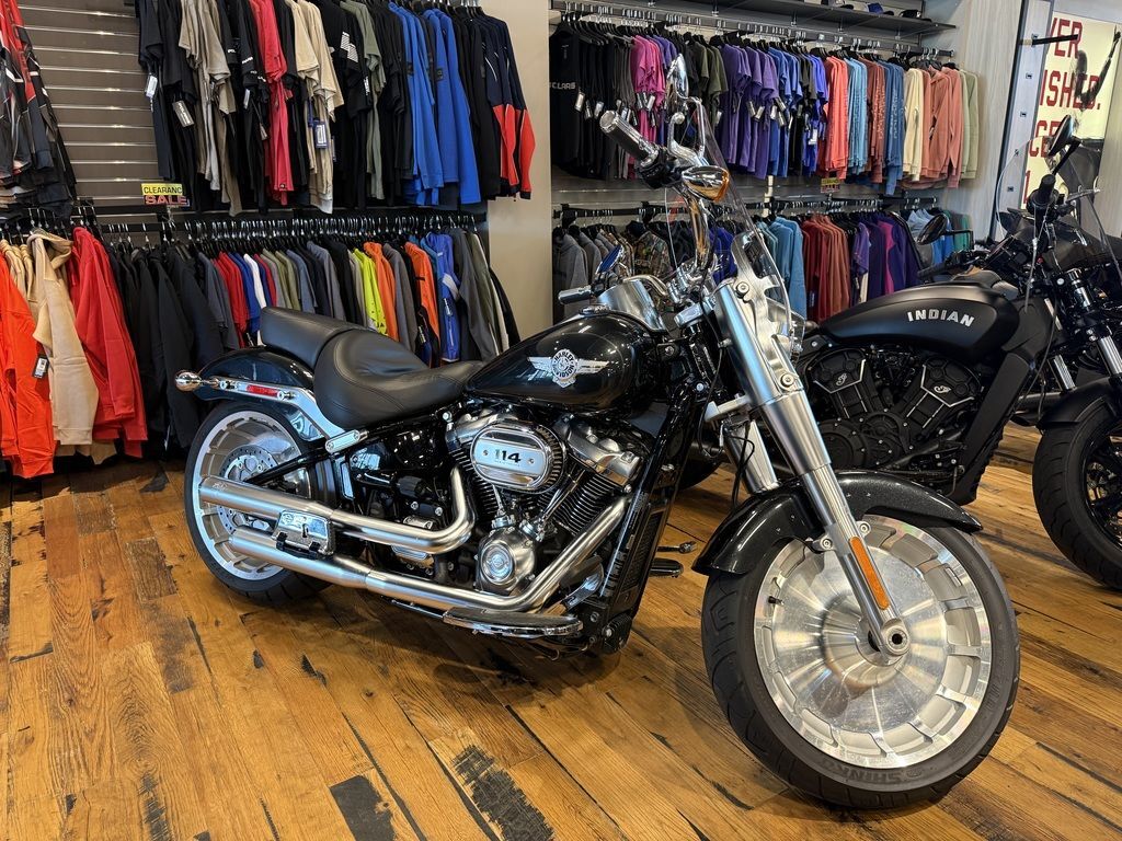 2018 Harley-Davidson® FLFBS - Softail® Fat Boy® 114 in North Canton, OH