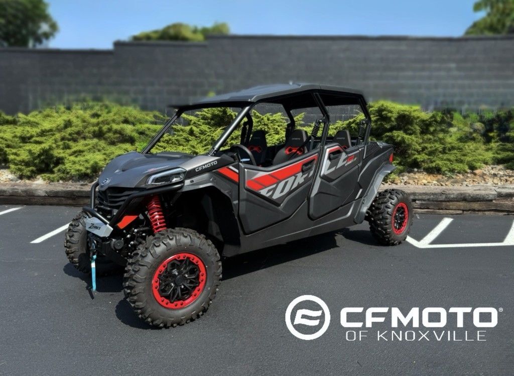 2026 CFMOTO ZFORCE 950 Sport-4 in knoxville TN