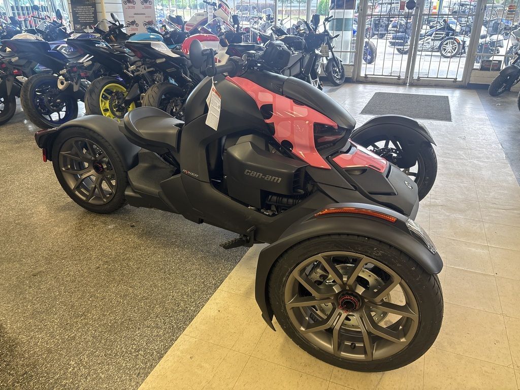 2026 Can-Am Ryker Rotax 900 ACE 900 ACE in Greenville, SC