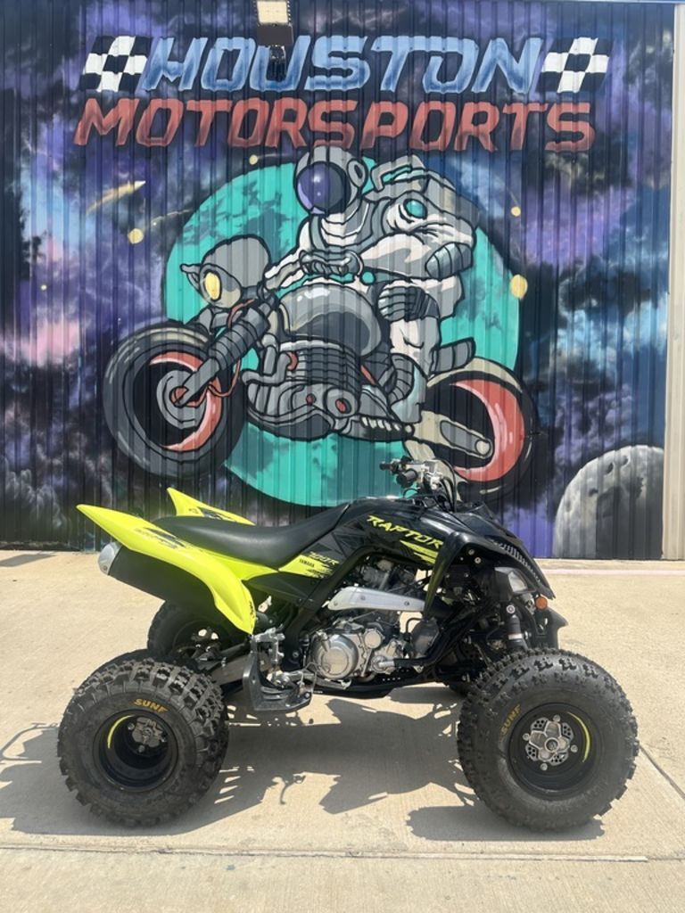 2022 Yamaha Raptor 700R SE in webster TX