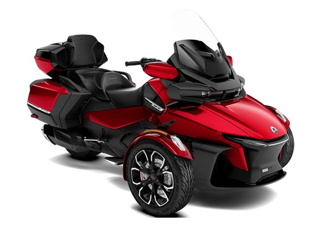 2021 Can-Am Spyder® RT Limited Chrome RT LIMITED in Johnson Creek, WI