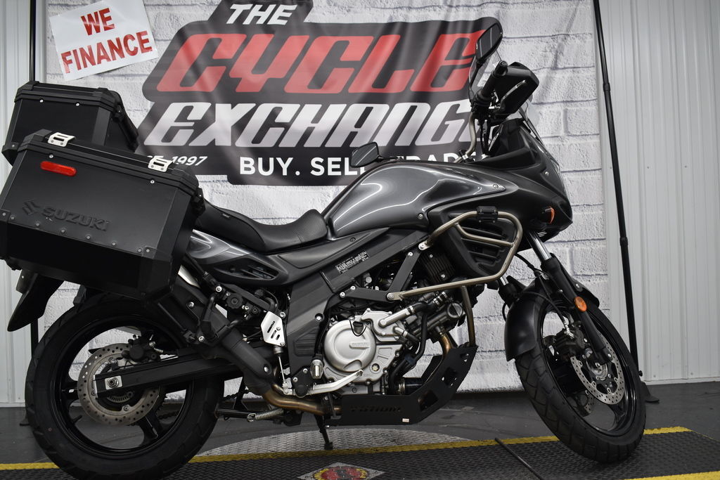 2014 Suzuki V-Strom 650 ABS 650 ABS in Andover, NJ