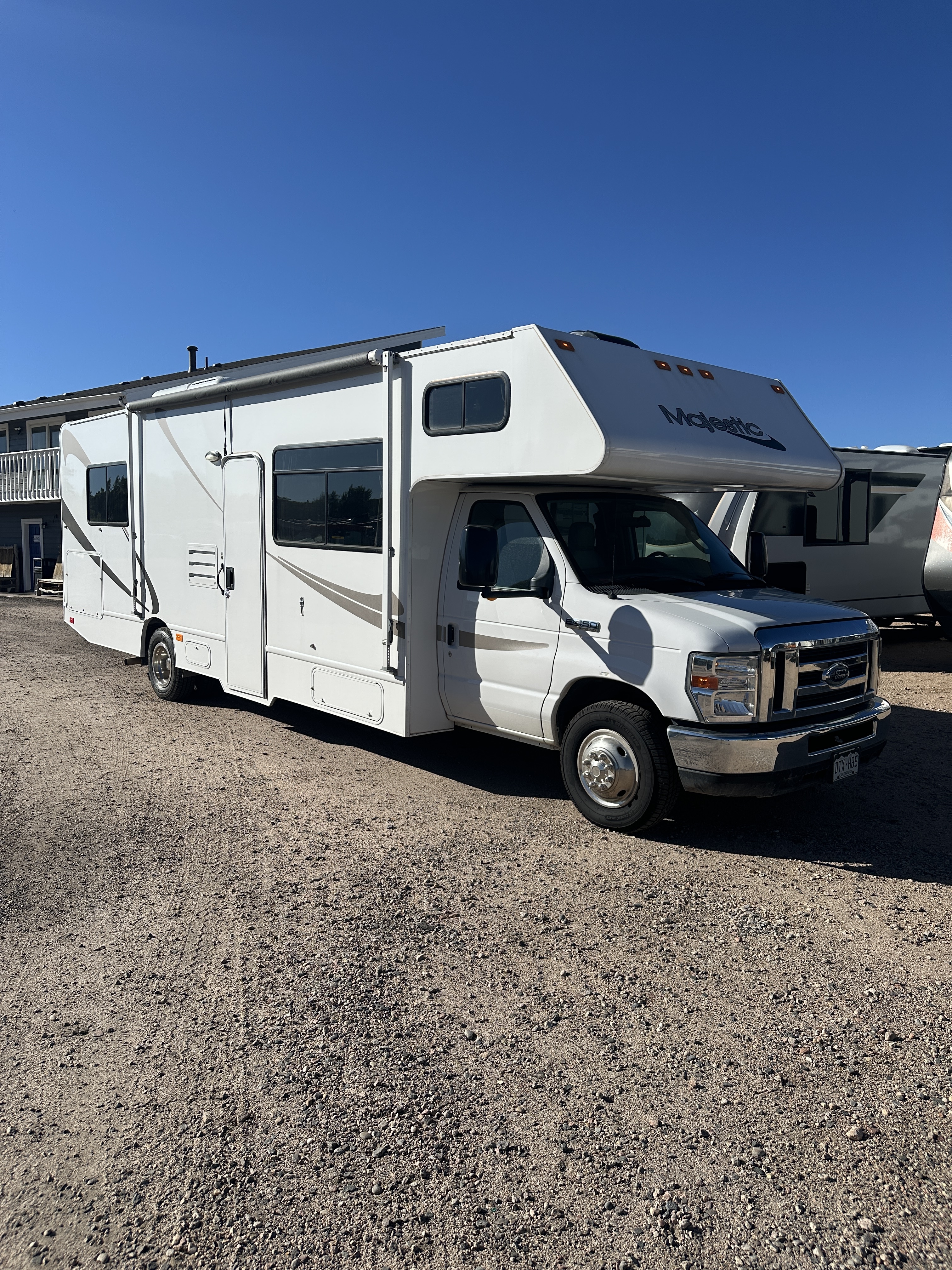 2019 Thor Motor Coach Majestic in littleton CO