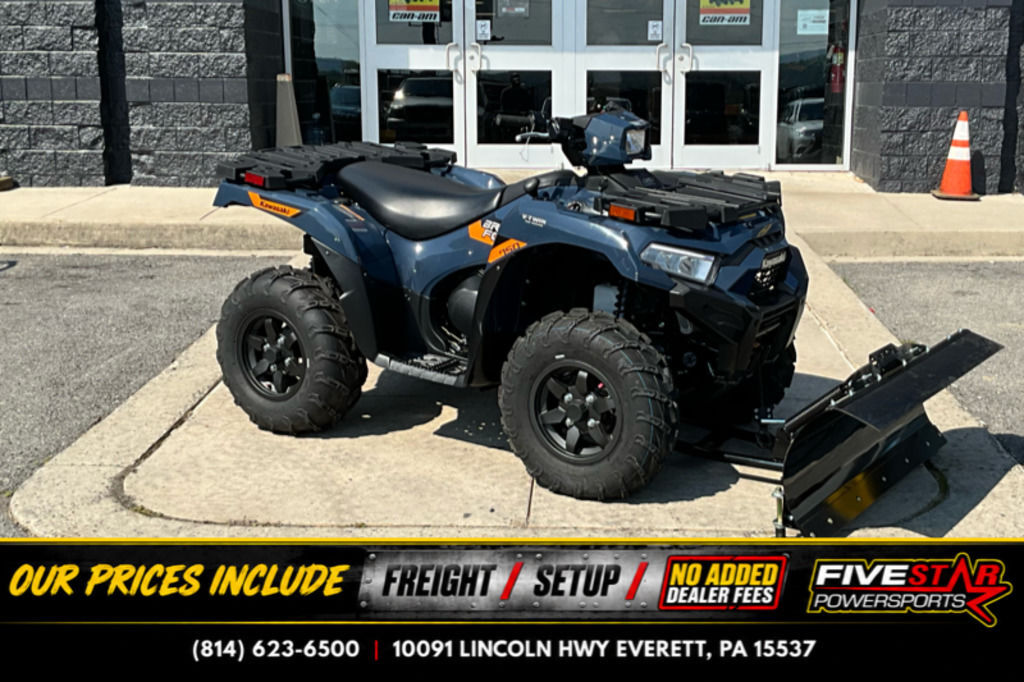 2026 Kawasaki Brute Force® 750 EPS in everett PA