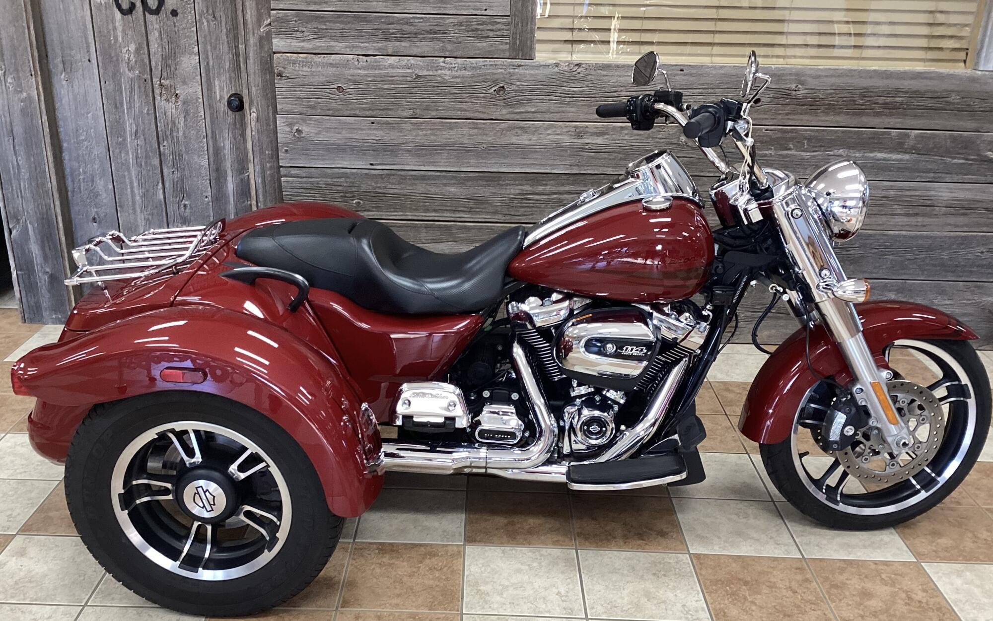 2020 Harley-Davidson Freewheeler in Bonduel, WI