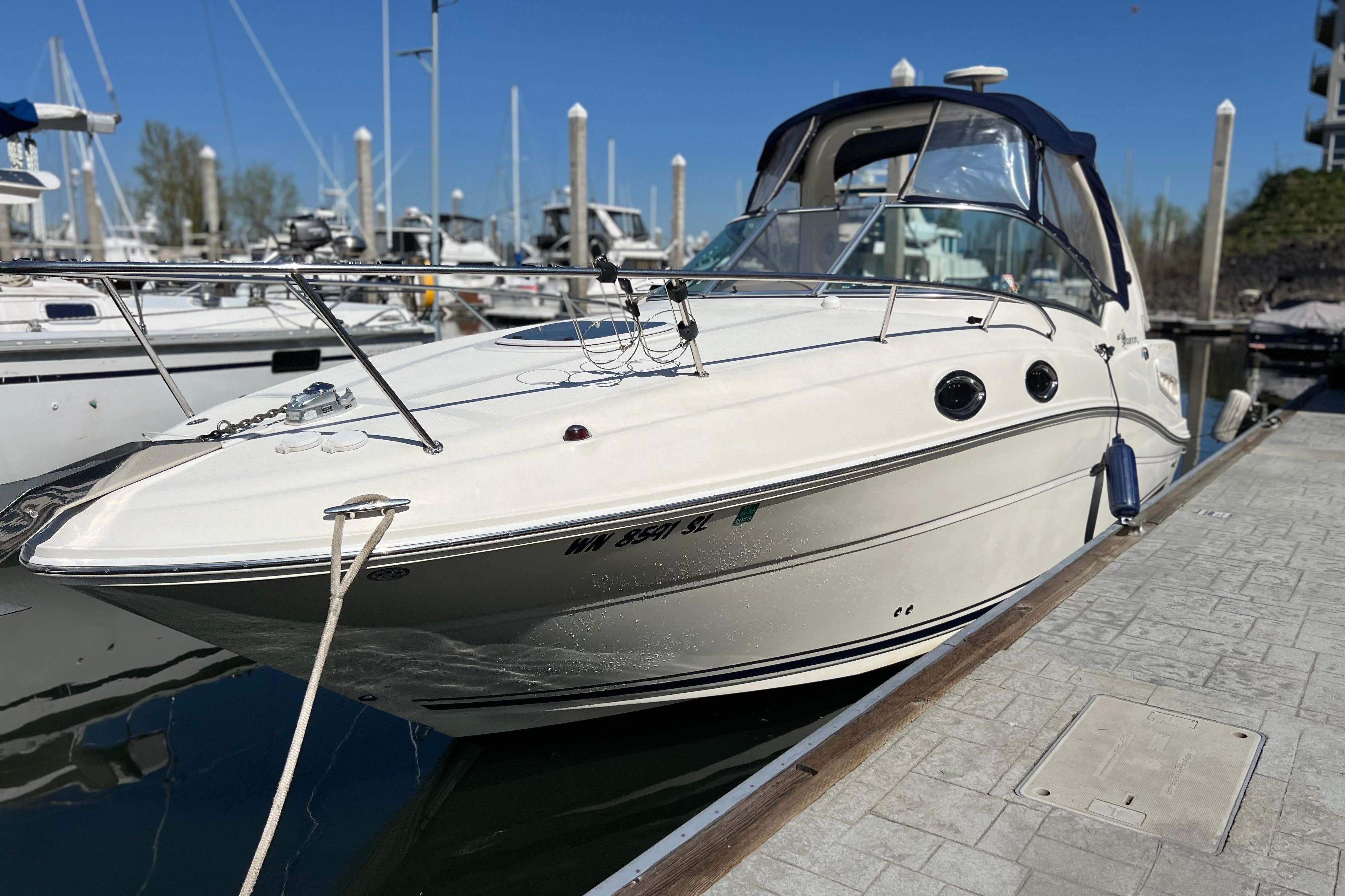 2006 Sea Ray Sundancer 260 390 in portland OR