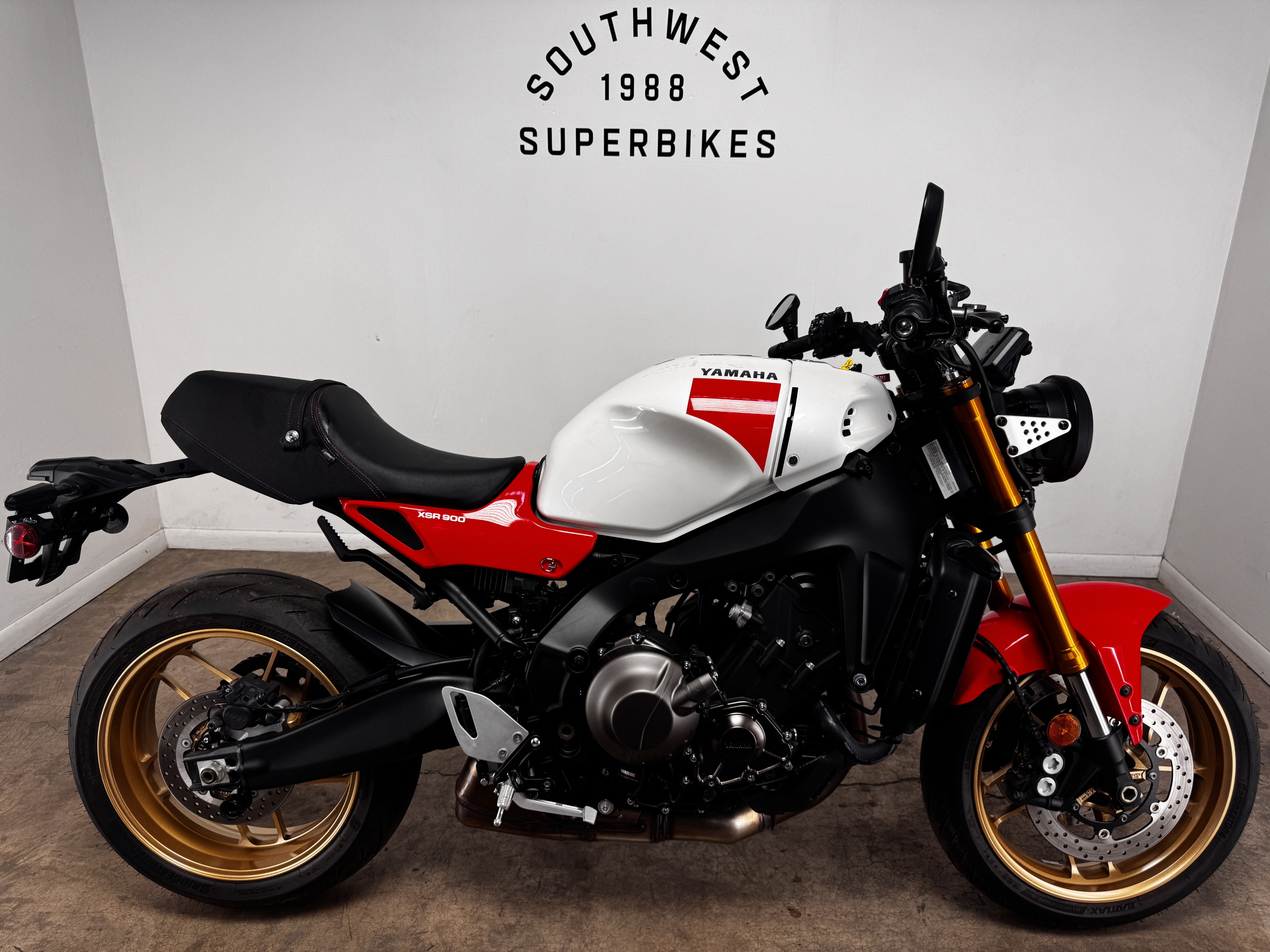 2024 Yamaha XSR900 900 in Dallas, TX