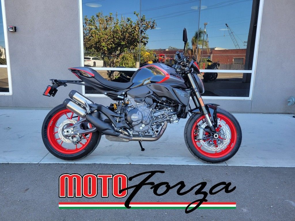 2027 Ducati Monster Plus Sport PLUS in Escondido, CA