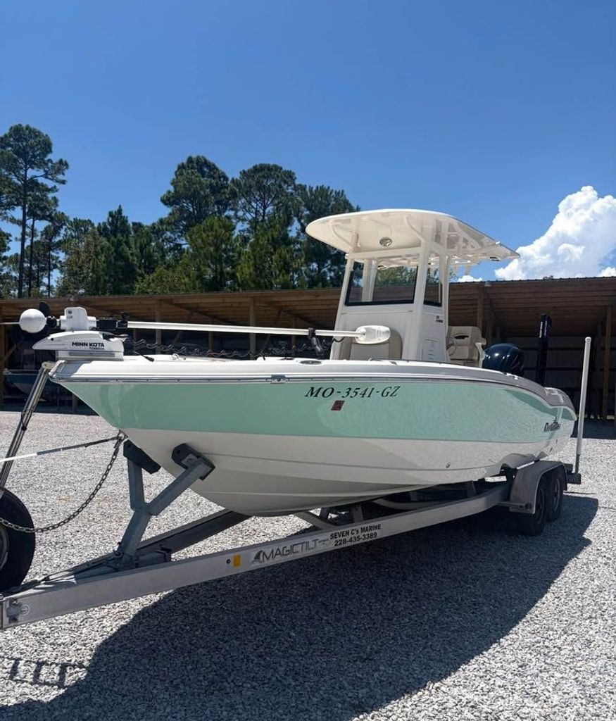 2021 Nauticstar 251 Hybrid in diamondhead MS