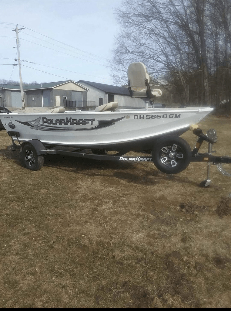 2023 Polar Kraft Outlander 156 SC in millersburg OH