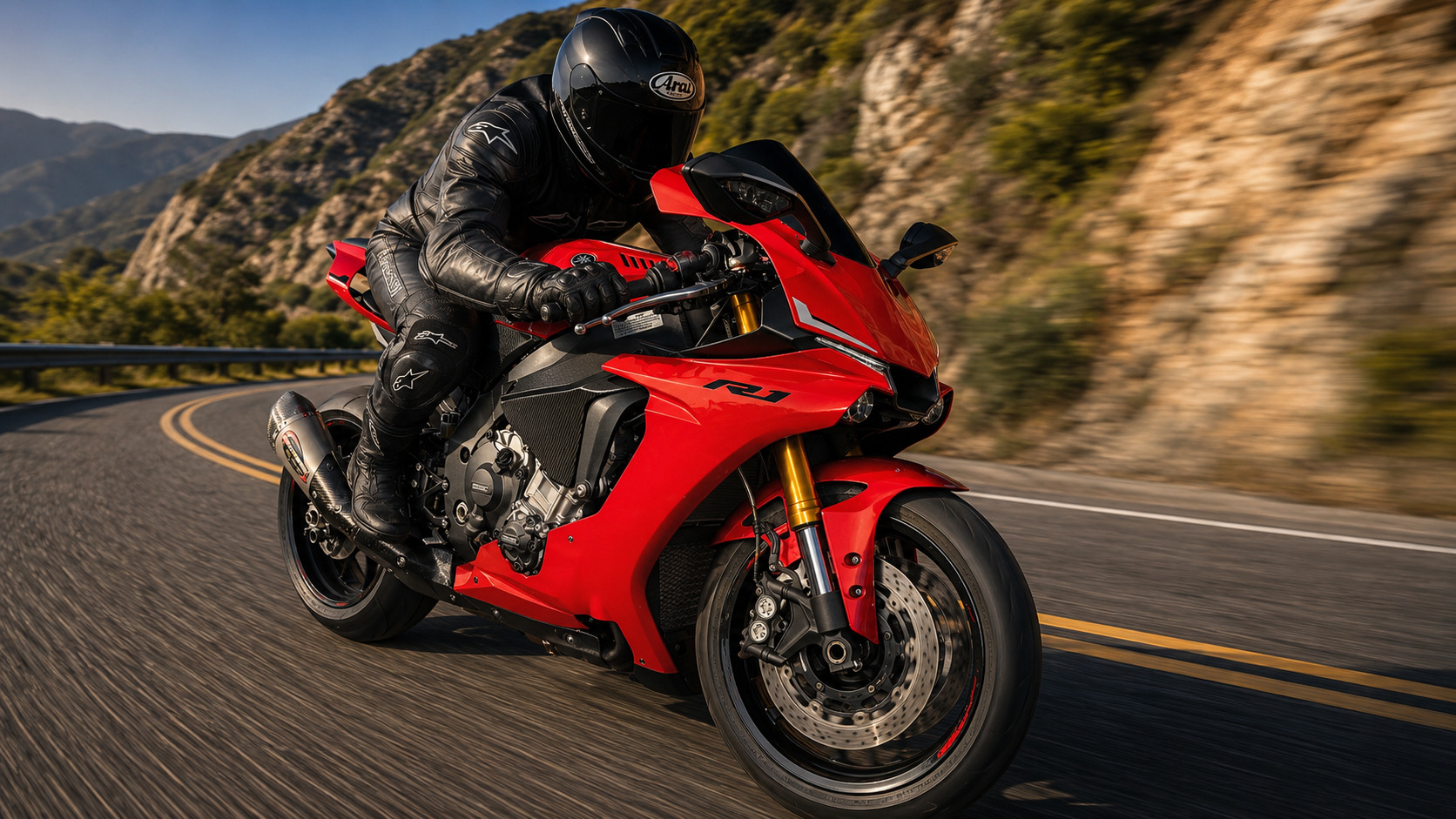 2015 Yamaha YZF-R1C R1 in Fayetteville, NC