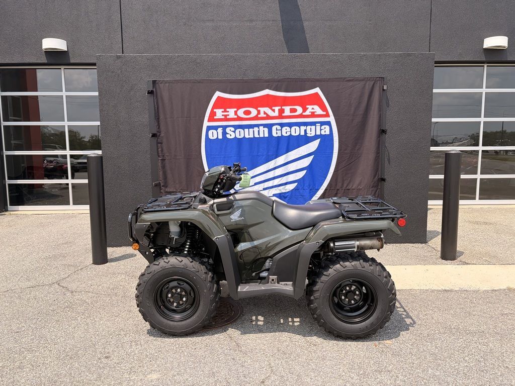 2027 Honda® FourTrax Foreman 4x4 EPS in tifton GA