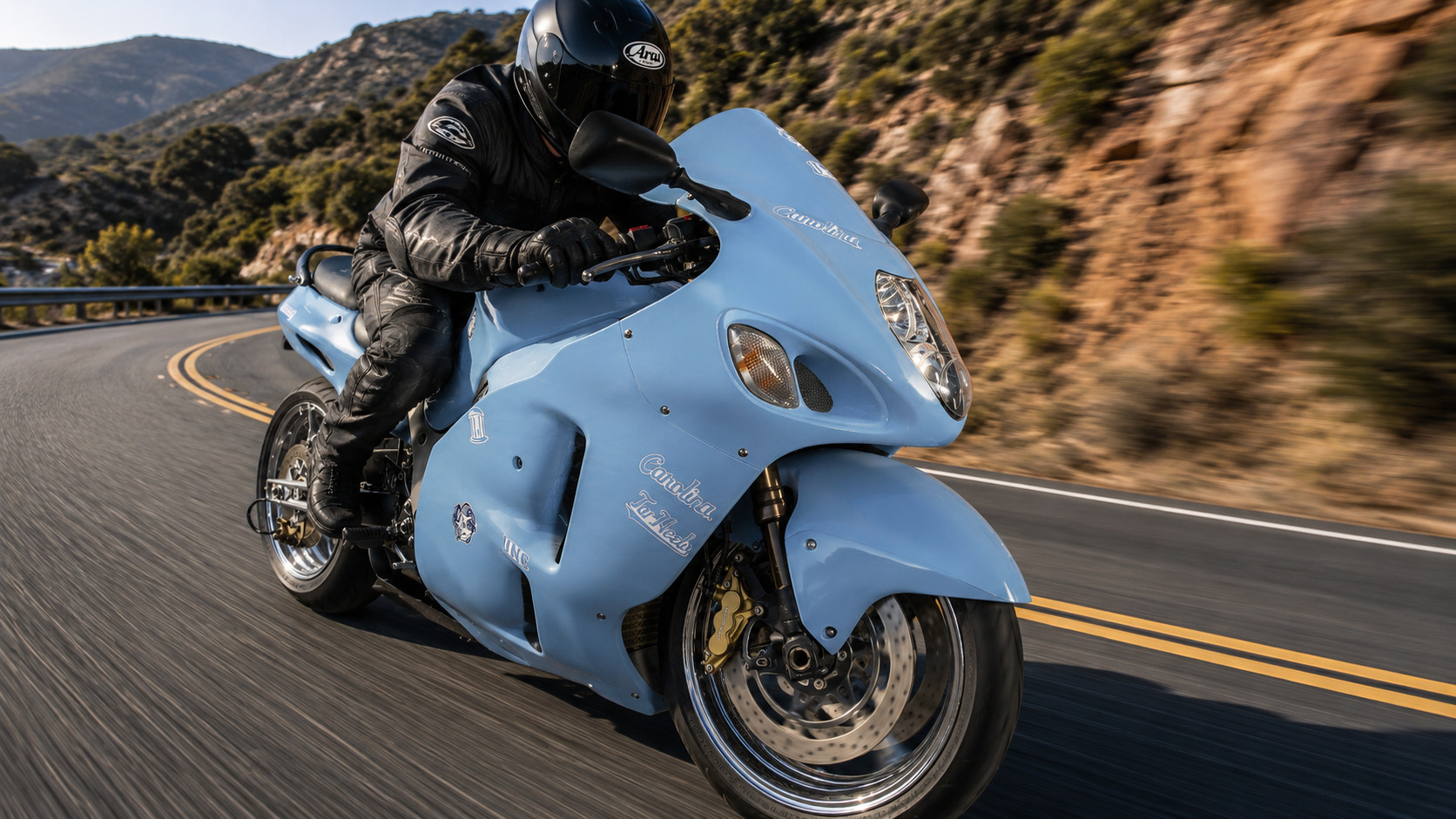 2005 Suzuki GSX1300R in Fayetteville, NC