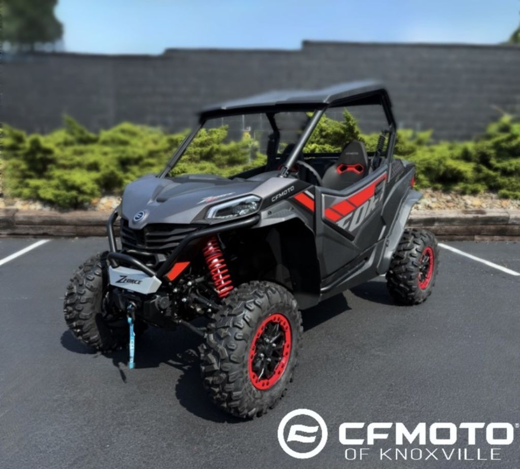 2026 CFMOTO ZFORCE 950 Sport in knoxville TN