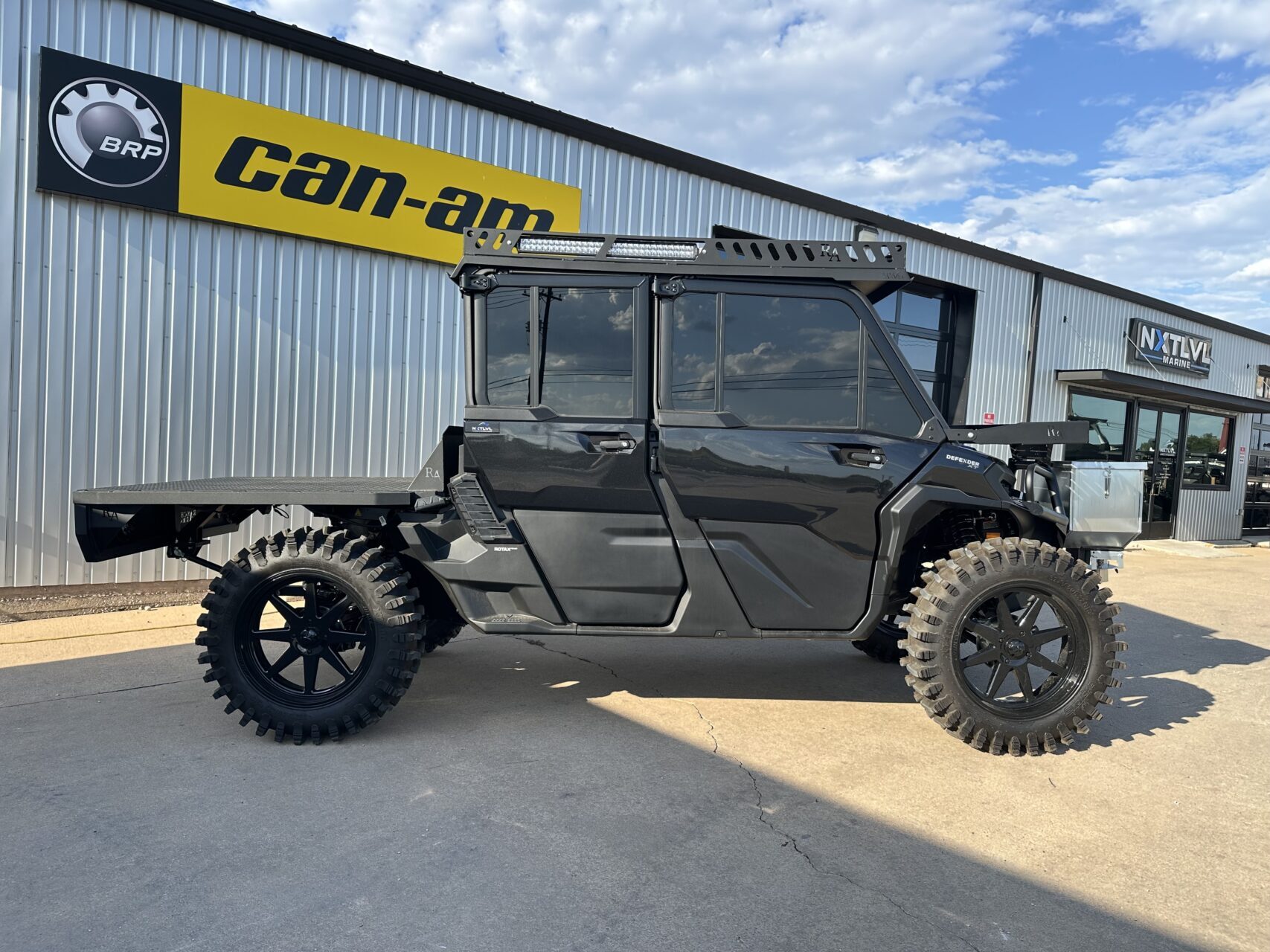 2026 Can-Am DEFENDER in lake lbj TX