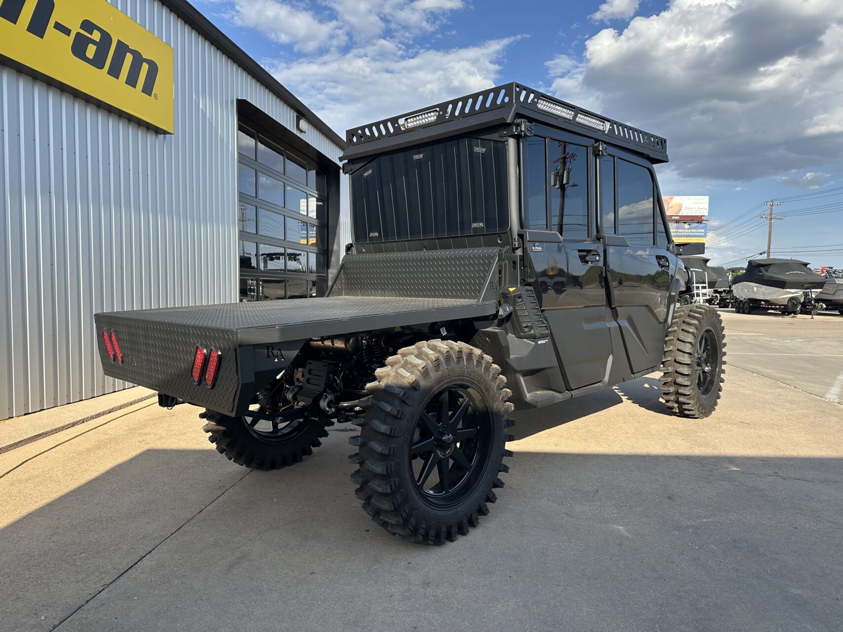 2026 Can-Am DEFENDER in lake lbj TX
