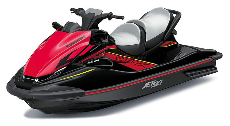 2024 Kawasaki Pwc JET SKI STX 160X Two Seater jet ski
