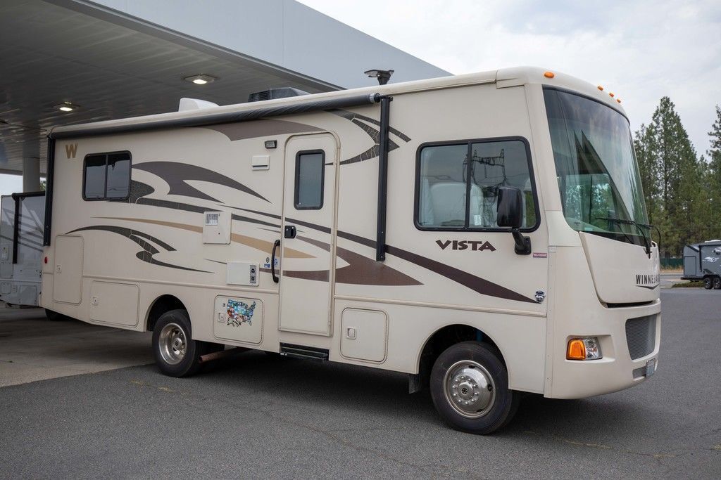 2015 Winnebago Vista 26HE in spokane WA