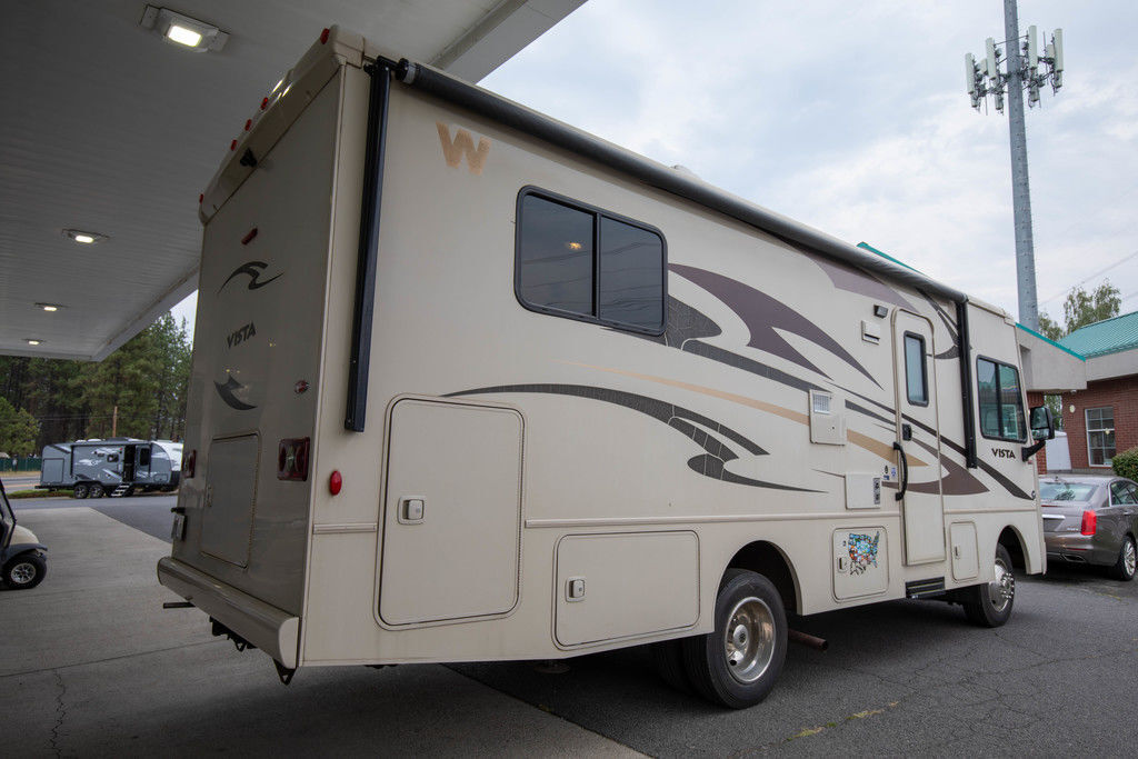 2015 Winnebago Vista 26HE in spokane WA