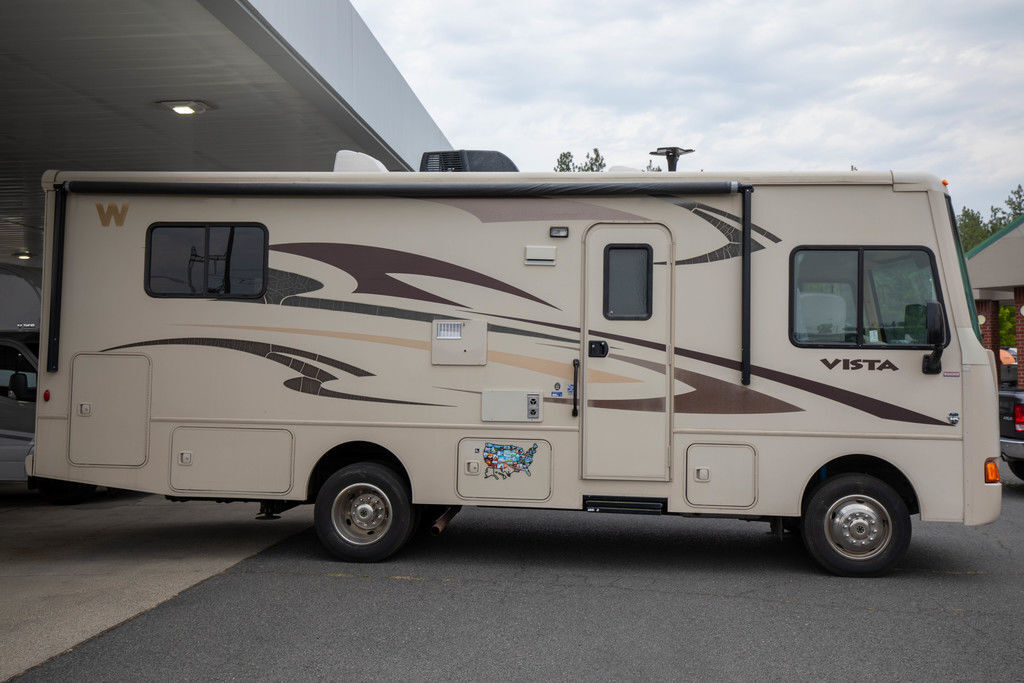 2015 Winnebago Vista 26HE in spokane WA