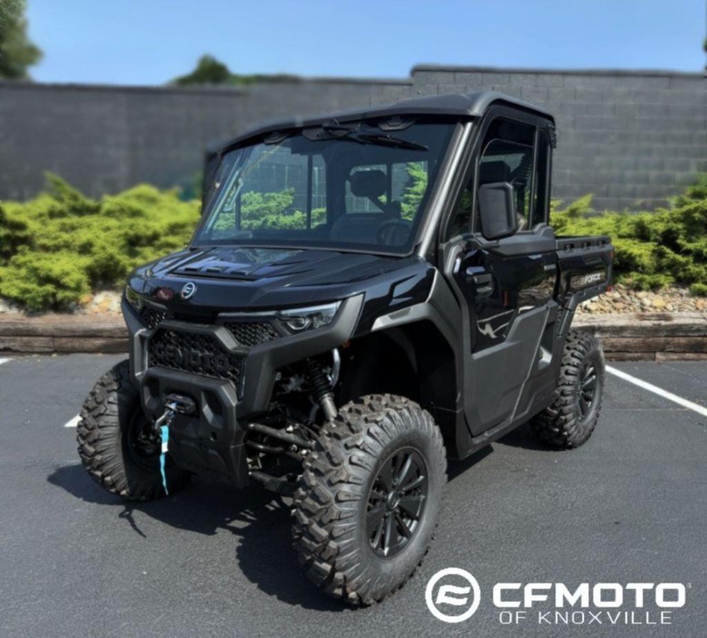 2026 CFMOTO UFORCE U10 Pro Highland UTV/Utility ATV