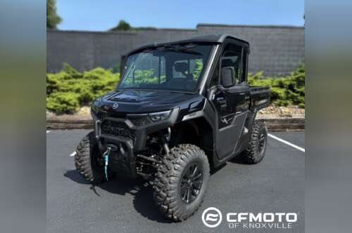 2026 CFMOTO UFORCE U10 Pro Highland in knoxville TN