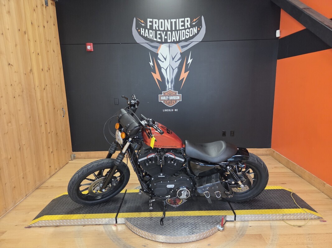 2012 Harley-Davidson Iron 883 IRON in Lincoln, NE