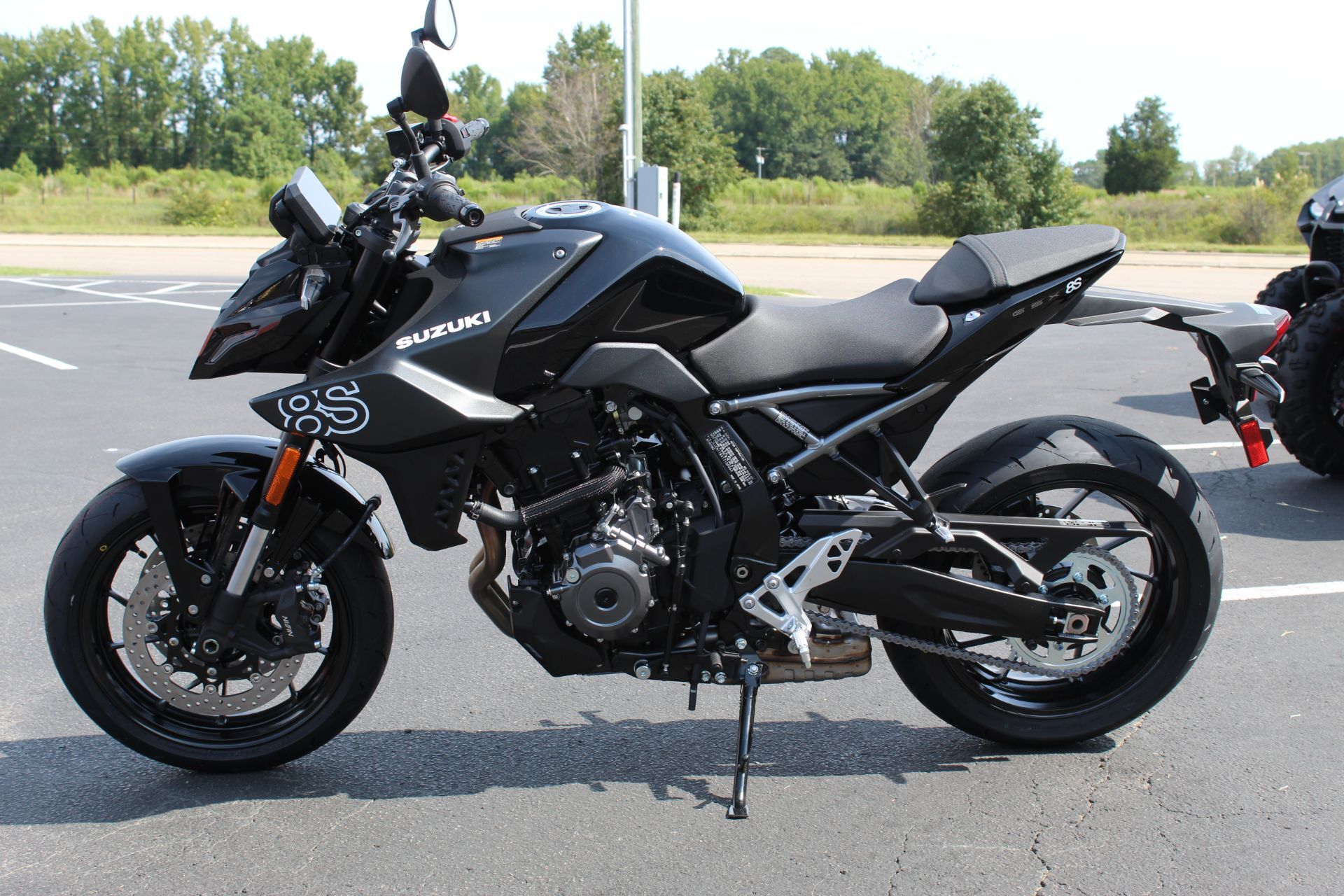 2026 Suzuki GSX-8S 8S in Sanford, NC