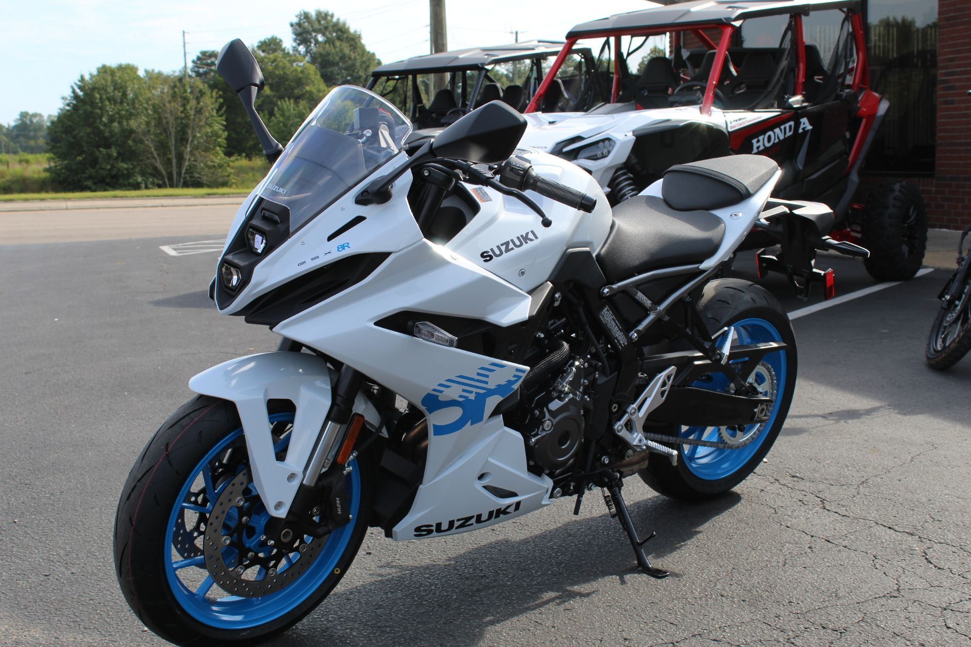 2026 Suzuki GSX-8R 8R in Sanford, NC