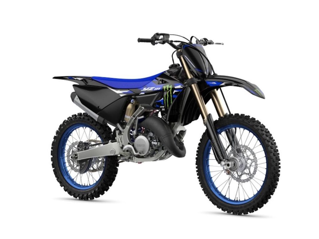 2027 Yamaha YZ125 Monster Energy Edition 125 in Rocklin, CA