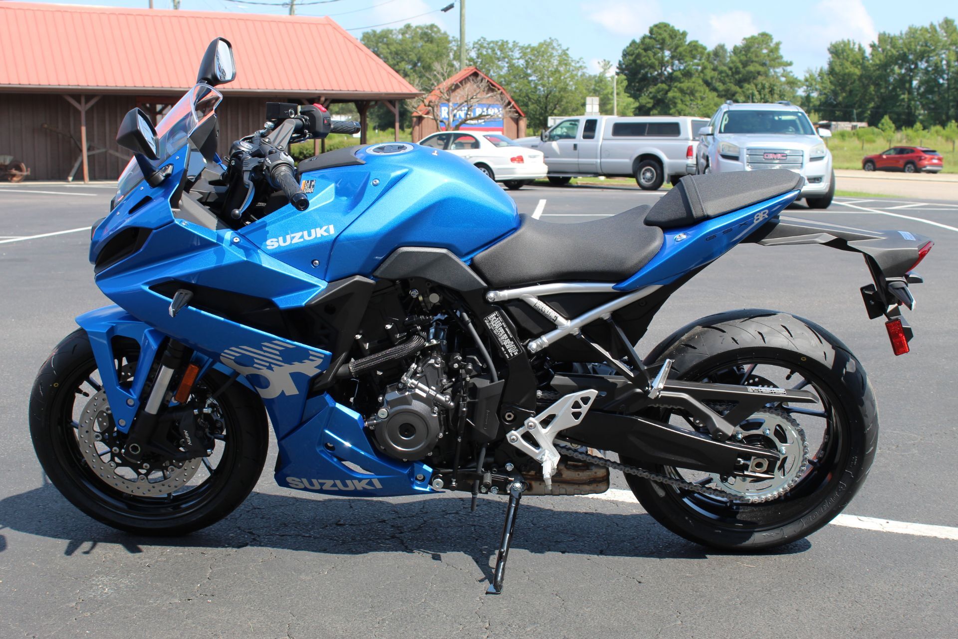 2026 Suzuki GSX-8R 8R in Sanford, NC