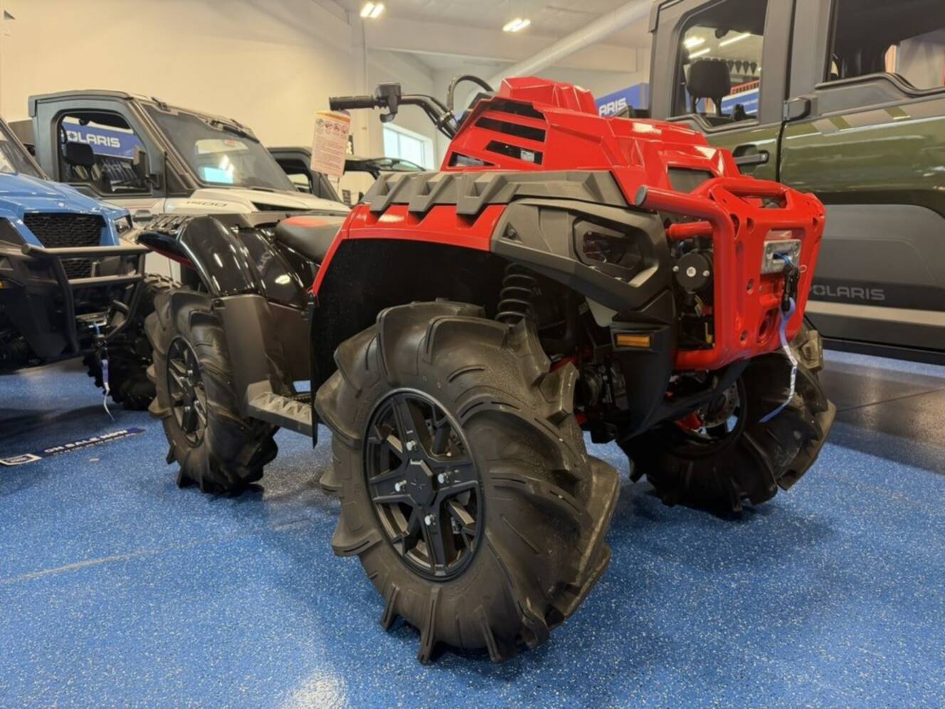 A photo of this 2026 Polaris® Sportsman XP1000 Mud Edition