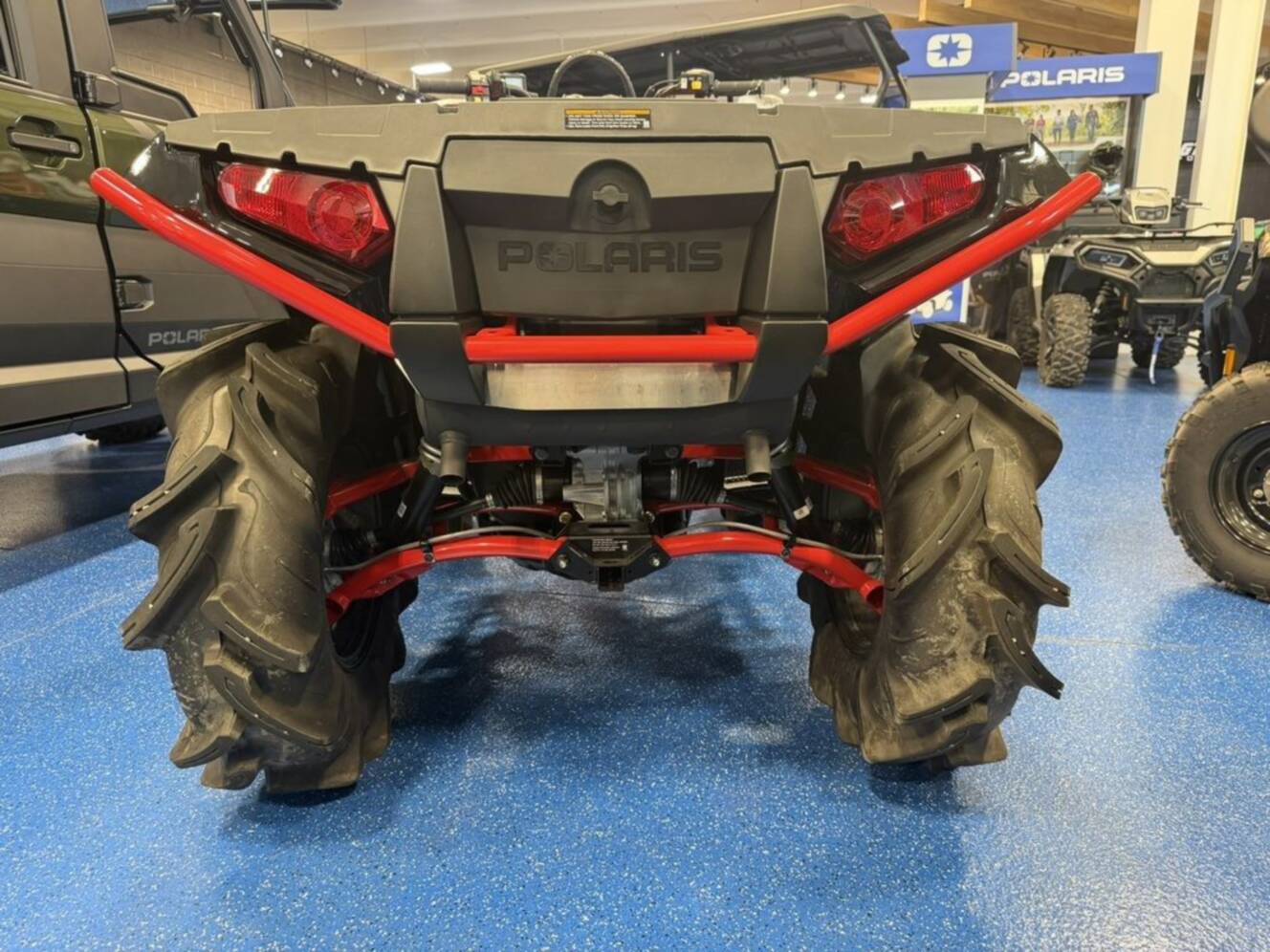 A photo of this 2026 Polaris® Sportsman XP1000 Mud Edition
